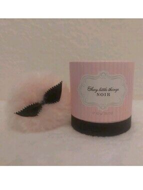 Victoria's Secret Sexy Little Things Noir Scented Body Powder